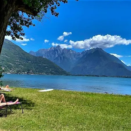 Vento Breva Garten Apartament *