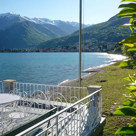 Apartament Vento Breva Garten