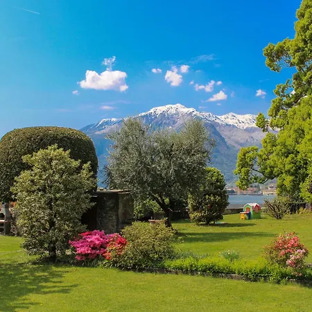 Vento Breva Garten Apartament Domaso