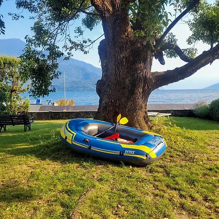Apartament Vento Breva Garten