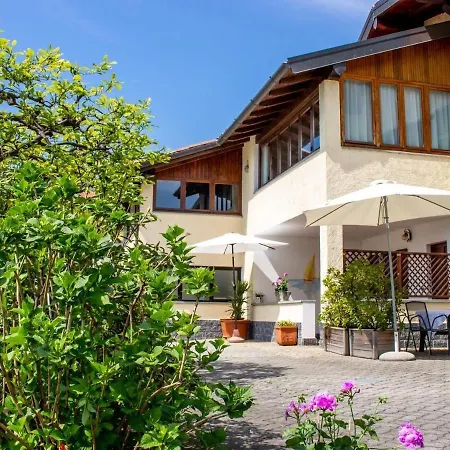 Apartment Vento Breva Garten